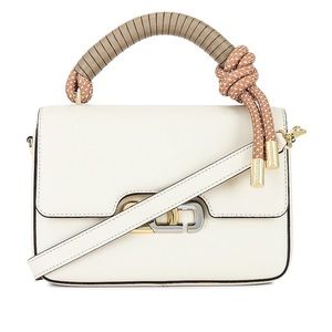Marc Jacobs the J Link Shoulder Bag in Ivory